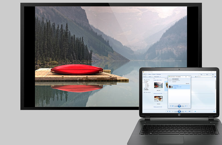 Vì sao nên kết nối laptop với tivi Samsung