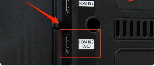 Cách kết nối tivi Samsung với Amply qua dây cáp