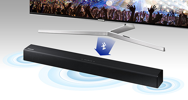 Cách kết nối tivi Samsung với Amply qua Bluetooth