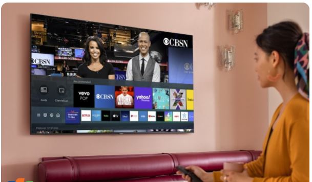 Cách kiểm tra thời gian sử dụng tivi Samsung