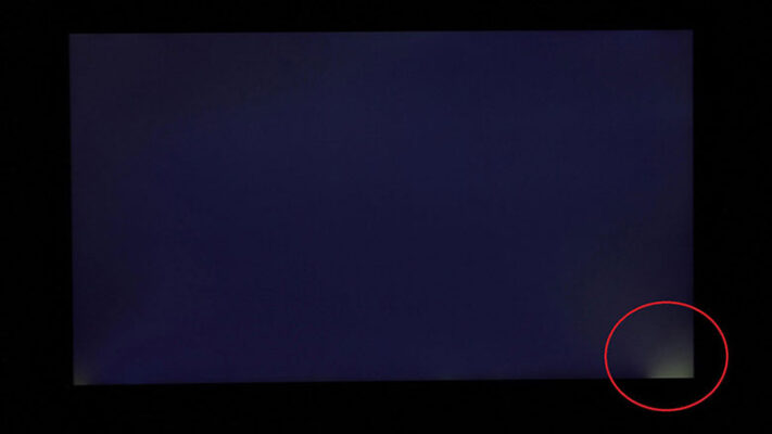 Lưu ngay cách khắc phục khi tivi LG bị hở sáng bạn nên biết