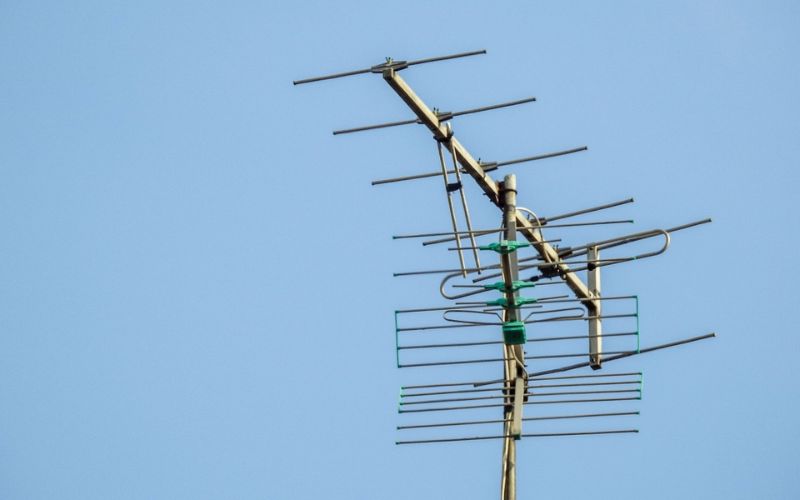 Do tín hiệu truyền dẫn không ổn định