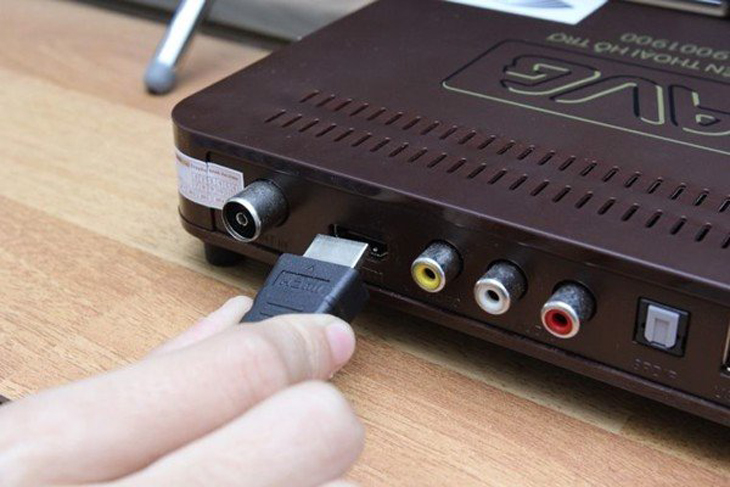 Kiểm tra cáp kết nối và dây kết nối