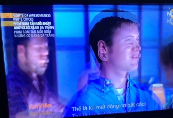 Tìm hiểu lý do tivi Samsung miễn nhiễm hiện tượng lưu ảnh