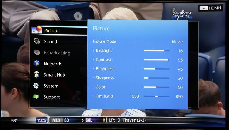 Hướng xử lý khi gặp tình trạng hở sáng ở tivi Sony: