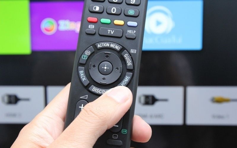 Do tivi Toshiba có tính năng cảm biến ánh sáng