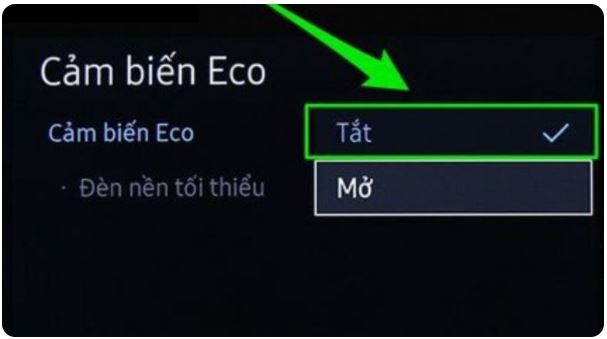 cách khắc phục tivi bị đen nửa màn hình