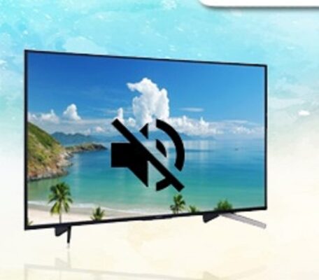 Làm gì khi tivi Toshiba bị mất tiếng? Cách khắc phục ra sao?
