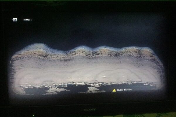 Giải pháp xử lý nhanh gọn khi tivi Toshiba bị rộp mốc màn hình