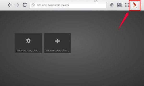 Cách xóa lịch sử duyệt Web trên tivi Sony :