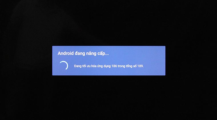 Nâng cấp Android