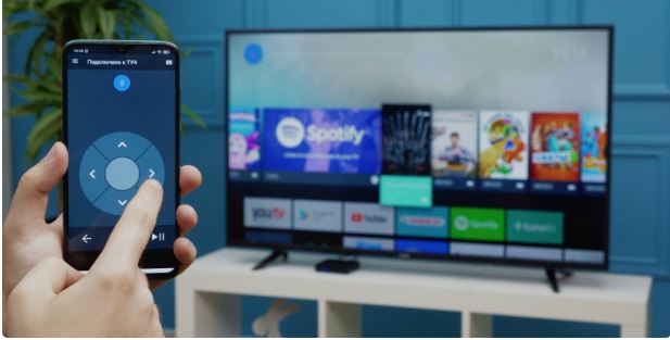 Cách chiếu màn hình điện thoại Oppo lên tivi Samsung