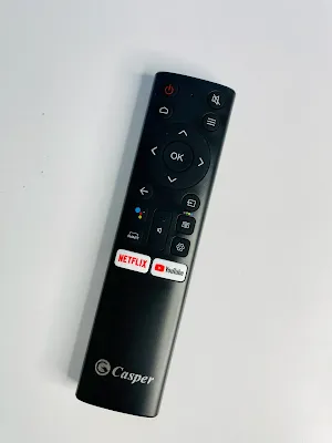 Kiểm tra xem có bản cập nhật dành cho tivi Casper hay không?