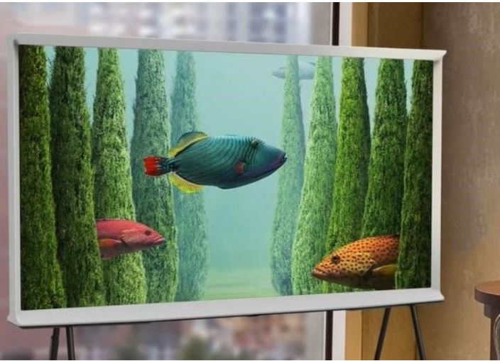 Chỉnh màu màn hình tivi Samsung - Độ sáng (Brightness)
