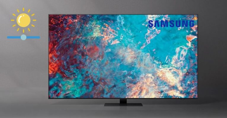 Cách chỉnh màu màn hình tivi Samsung dễ nhất