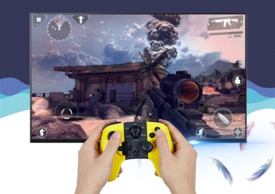 Các lưu ý khi chơi game trên tivi Casper bạn cần biết ngay