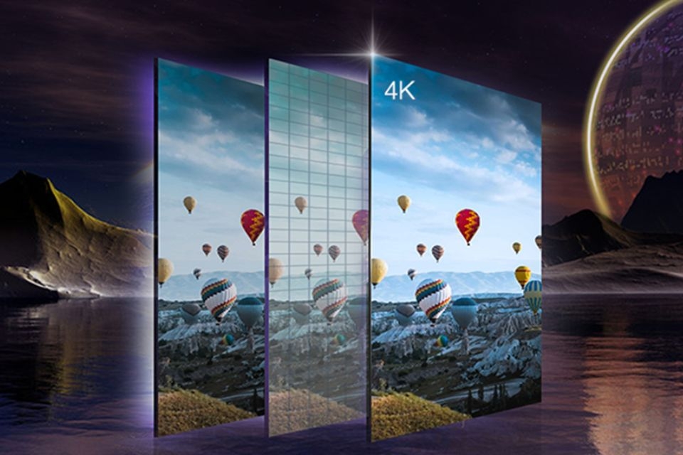 Công nghệ màn hình nổi bật