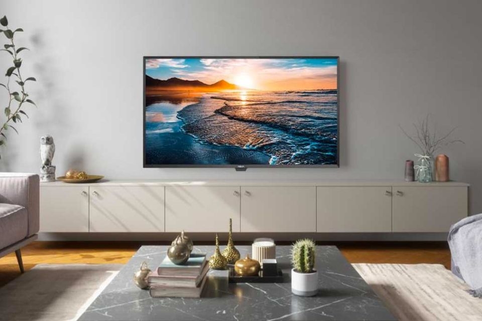 Có nên mua tivi Aqua không