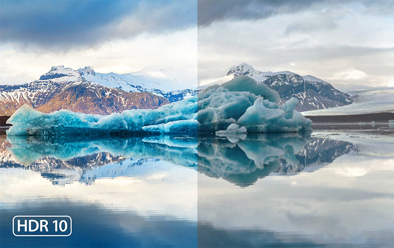 Công nghệ HDR (High Dynamic Range)