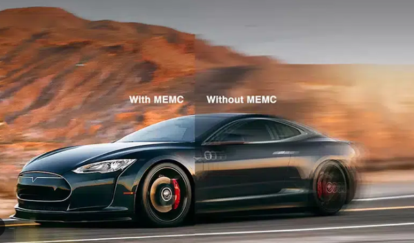 Công nghệ MEMC (Motion Estimation, Motion Compensation)