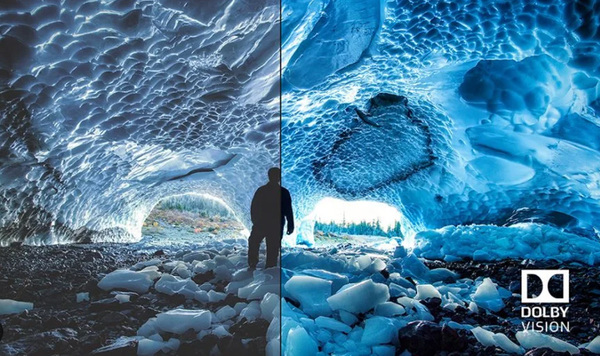 Công nghệ Dolby Vision