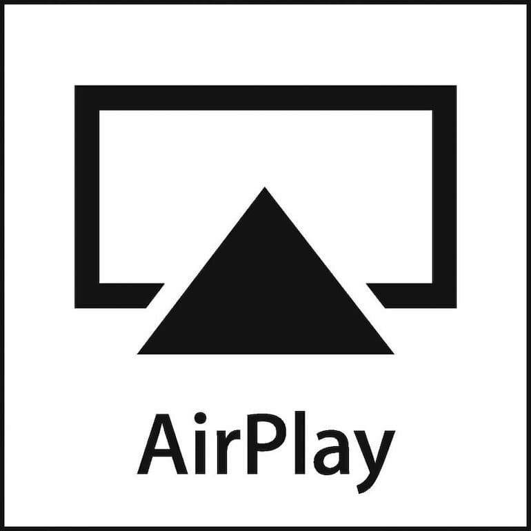 Ứng dụng AirPlay cho iPhone
