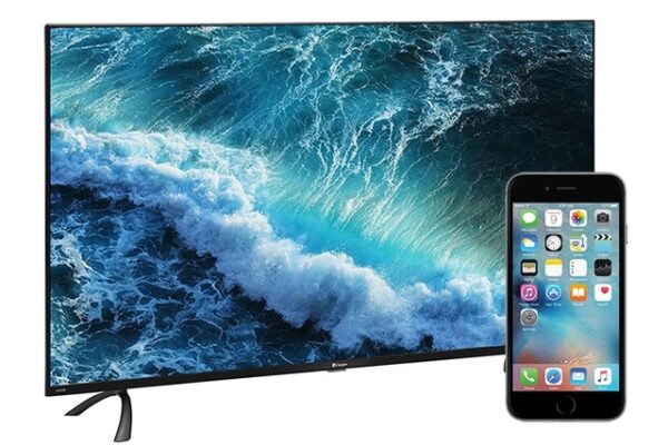 Kết nối điện thoại với tivi Casper cực đơn giản bạn nên biết