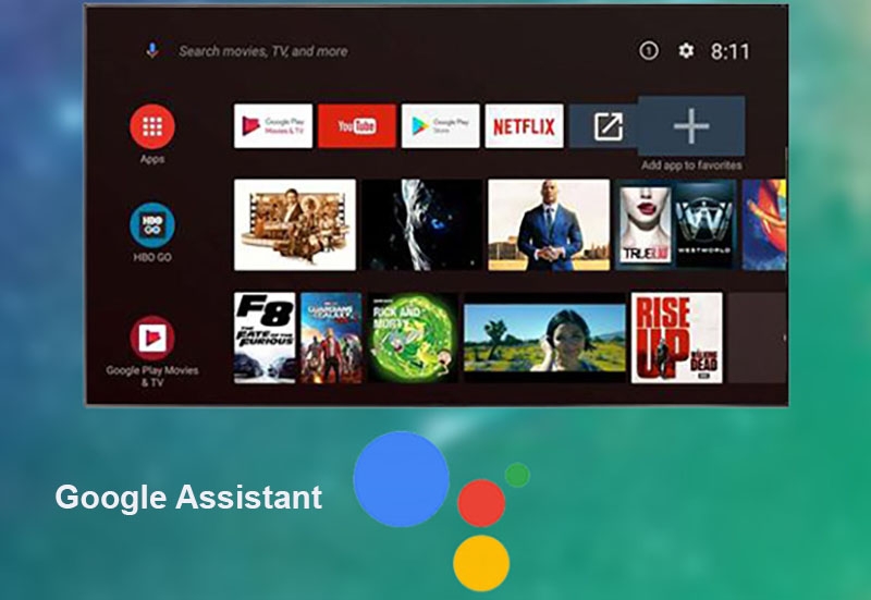 Các tính năng khác