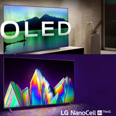 So sánh màn hình tivi Sony và LG? Nên mua loại nào?