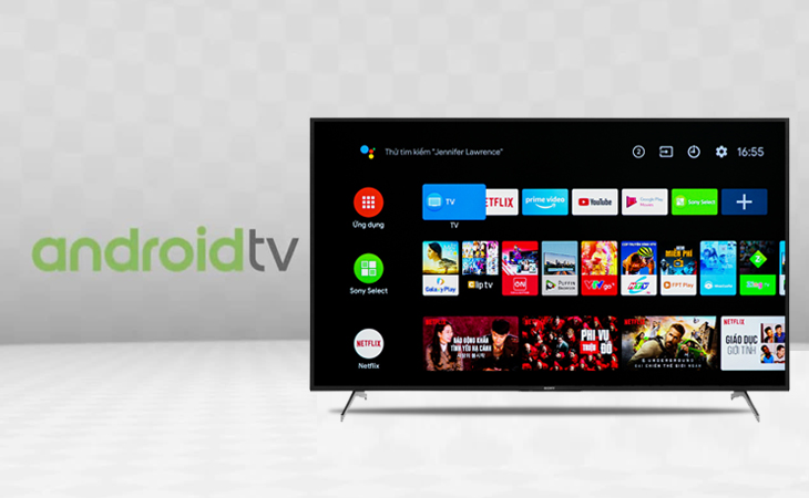 Lưu ý trước khi tải ứng dụng trên tivi Casper: