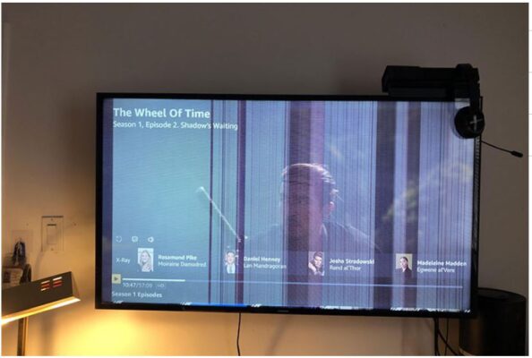 Giải pháp nhanh chóng xử lý khi tivi Casper bị sọc màn hình