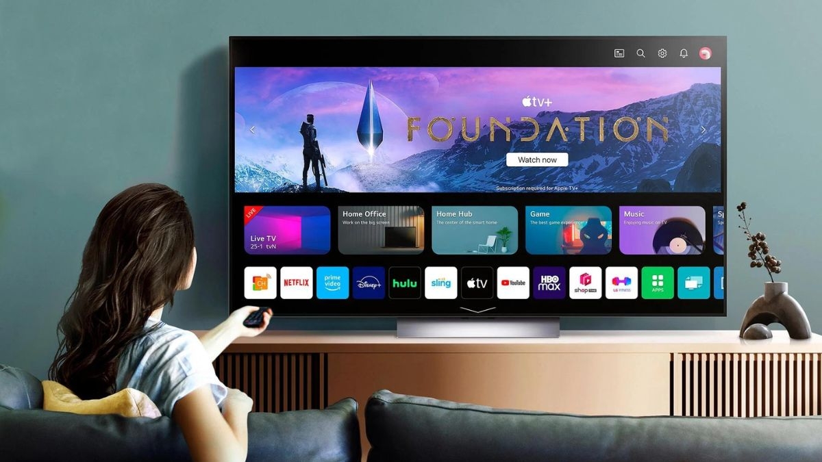 Nguyên nhân khiến tivi Casper không vào được Youtube