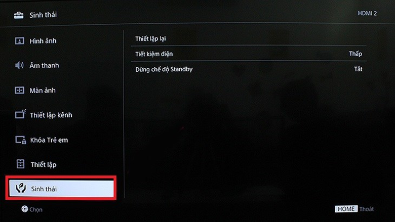 Kiểm tra PC kiểm soát điện năng