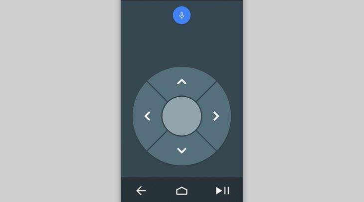 Điều khiển bằng bàn di chuột