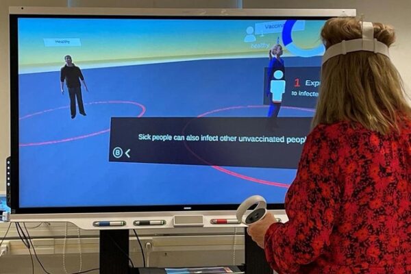 Cảm ứng hiện diện thông minh trên tivi Sony là gì?