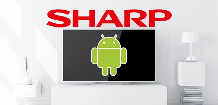 Tip nhỏ cập nhật phần mềm tivi Sharp qua mạng nhanh nhất