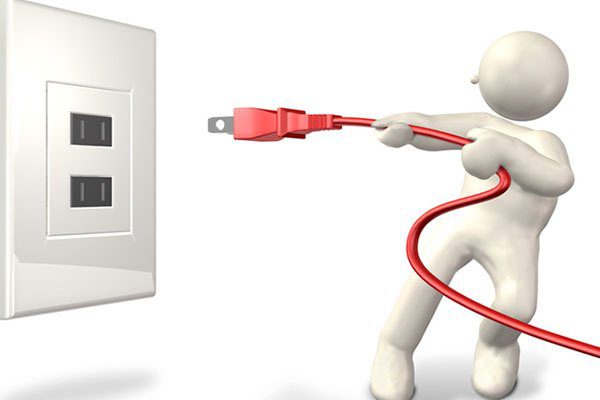 5. Tivi Sharp không hoạt động