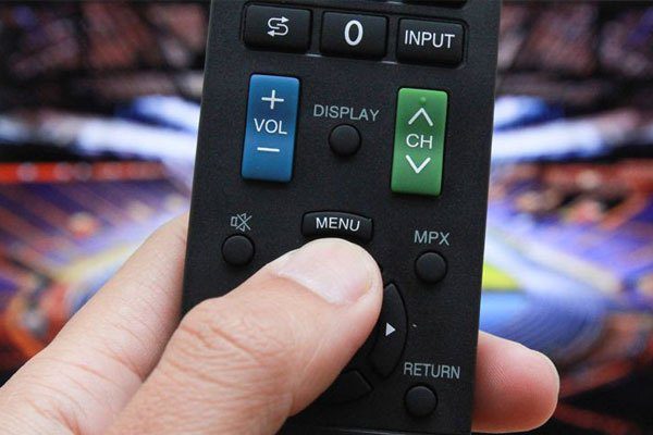 7. Remote không sử dụng được