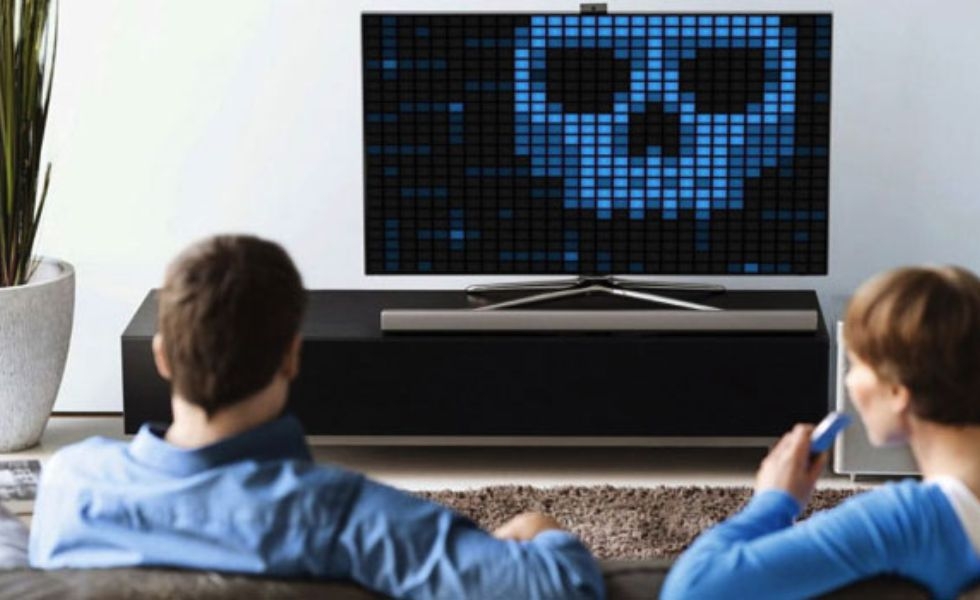 Bảo mật thông tin khi muốn bán tivi