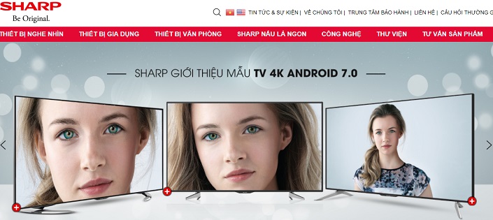 Hướng dẫn chi tiết cách kiểm tra bảo hành cho tivi Sharp