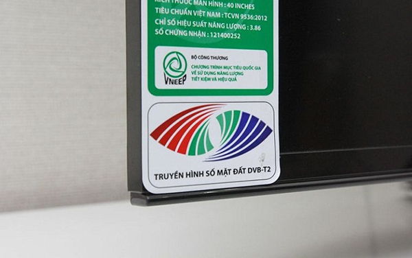 Lắp đặt đầu thu kỹ thuật số hoặc mua tivi mới có hỗ trợ DVB-T2