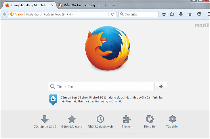 Website nhưng không hiển thị đầy đủ hết