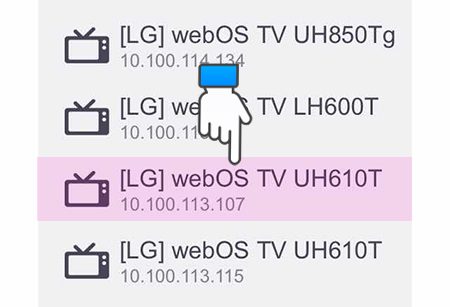 Chọn tivi để kết nối