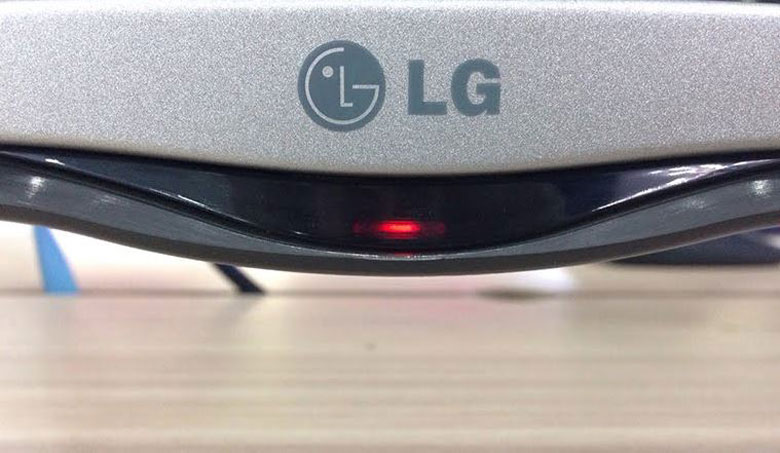 Tivi LG không lên màn hình thông qua những hiện tượng sau