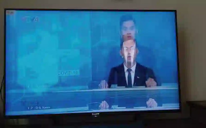 Cách nhận biết lỗi tivi bị chồng hình