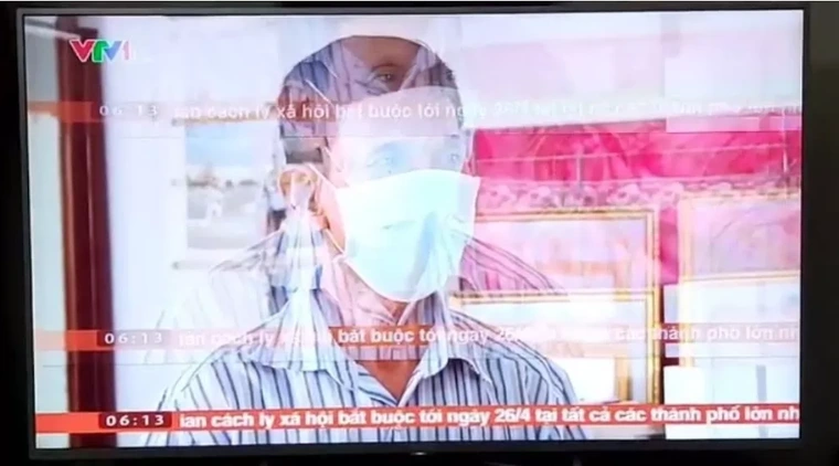 Nguyên nhân tivi bị chồng hình