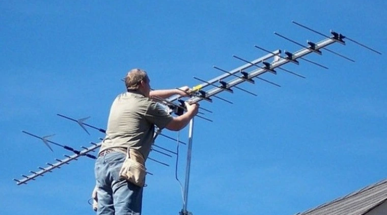 Cách khắc phục tivi bị chồng màn hình