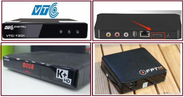 Kiểm tra lại các nguồn đầu vào khác