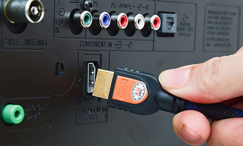 Kiểm tra cáp HDMI