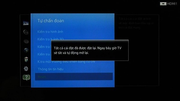 Khôi phục cài đặt gốc